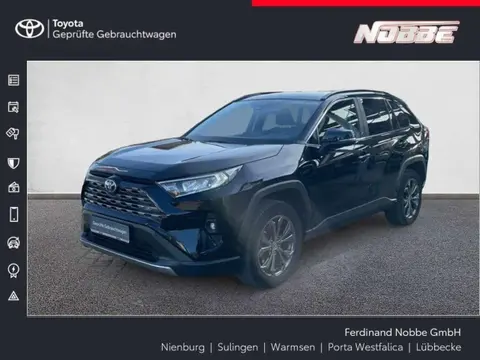 Used TOYOTA RAV4 Hybrid 2022 Ad 