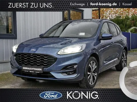 Annonce FORD KUGA Hybride 2021 d'occasion 