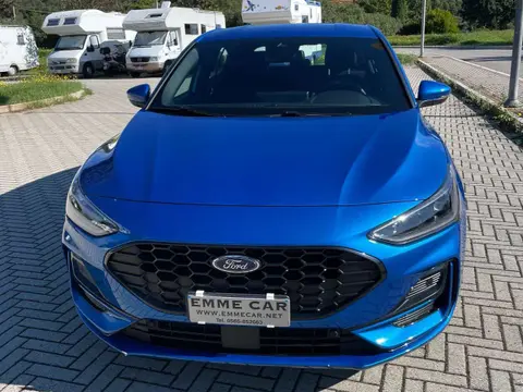 Annonce FORD FOCUS Hybride 2023 d'occasion 