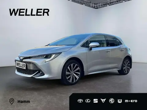 Annonce TOYOTA COROLLA Hybride 2022 d'occasion 