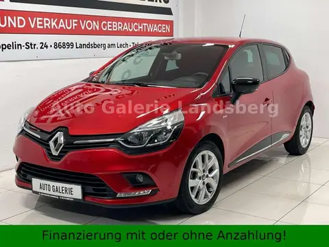 Used RENAULT CLIO Petrol 2018 Ad 