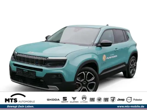 Annonce JEEP AVENGER Électrique 2023 d'occasion 