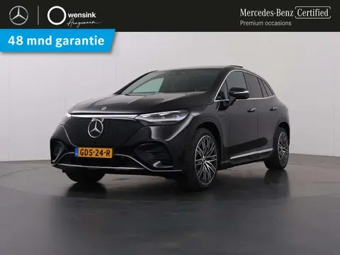 Annonce MERCEDES-BENZ EQE Électrique 2024 d'occasion 