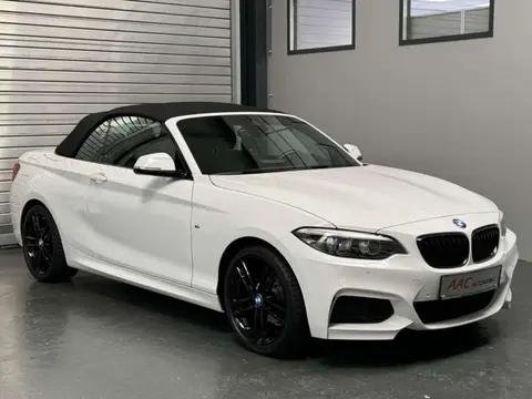 Annonce BMW SERIE 2 Essence 2021 d'occasion 