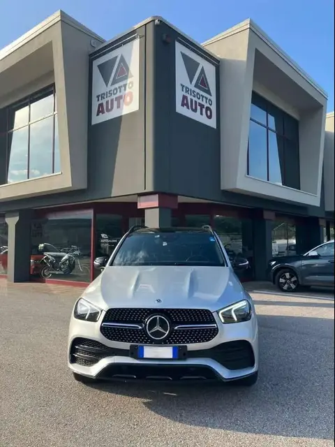 Annonce MERCEDES-BENZ CLASSE GLE Hybride 2021 d'occasion 