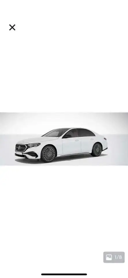 Used MERCEDES-BENZ CLASSE E Petrol 2024 Ad 