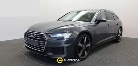 Used AUDI A6 Hybrid 2021 Ad 