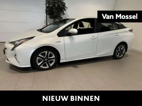 Annonce TOYOTA PRIUS Hybride 2017 d'occasion 