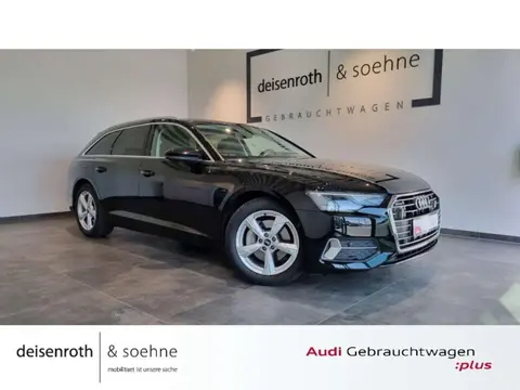 Used AUDI A6 Petrol 2020 Ad 