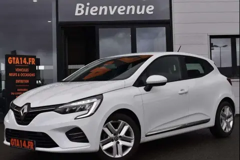 Annonce RENAULT CLIO Essence 2021 d'occasion 