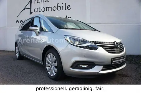 Used OPEL ZAFIRA Diesel 2019 Ad 