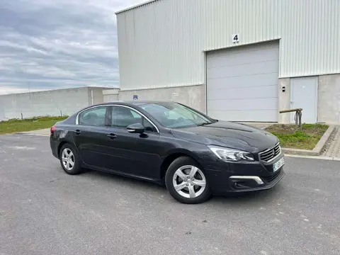 Used PEUGEOT 508 Petrol 2016 Ad 