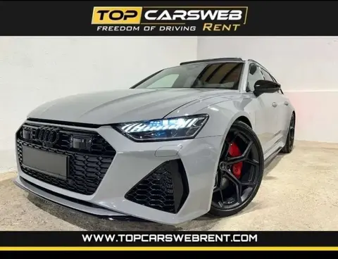 Annonce AUDI RS6 Hybride 2024 d'occasion 