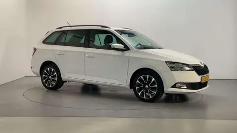 Annonce SKODA FABIA Essence 2020 d'occasion 