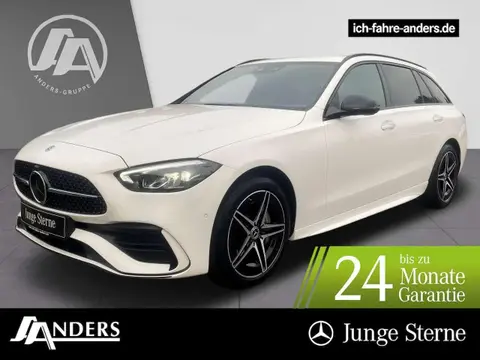 Used MERCEDES-BENZ CLASSE C Hybrid 2023 Ad 