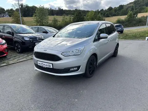 Used FORD GRAND C-MAX Petrol 2018 Ad 