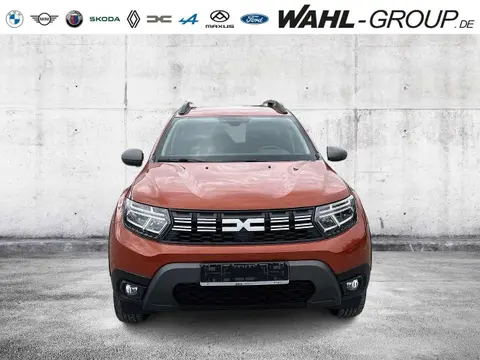 Annonce DACIA DUSTER GPL 2023 d'occasion 