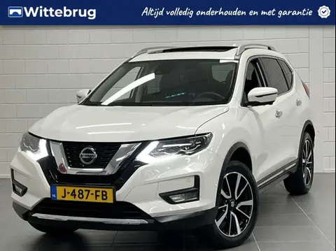 Annonce NISSAN X-TRAIL Essence 2020 d'occasion 