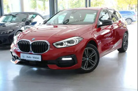 Annonce BMW SERIE 1 Essence 2021 d'occasion 