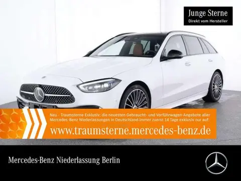 Used MERCEDES-BENZ CLASSE C Diesel 2023 Ad 