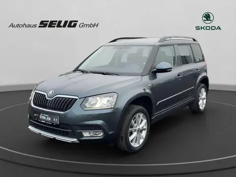 Used SKODA YETI Petrol 2016 Ad 