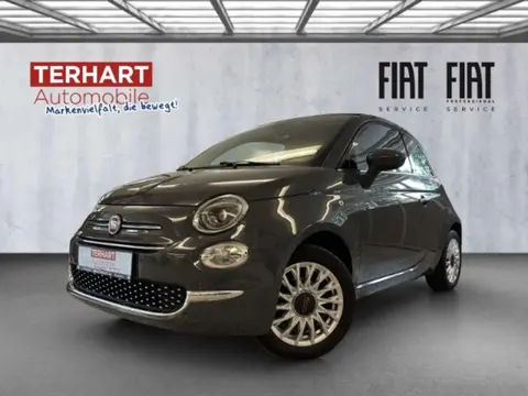 Annonce FIAT 500C Essence 2016 d'occasion 