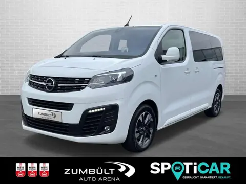 Annonce OPEL ZAFIRA Diesel 2021 d'occasion 