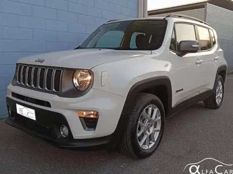 Annonce JEEP RENEGADE Hybride 2021 d'occasion 