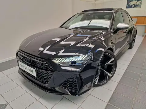 Annonce AUDI RS6 Hybride 2022 d'occasion 