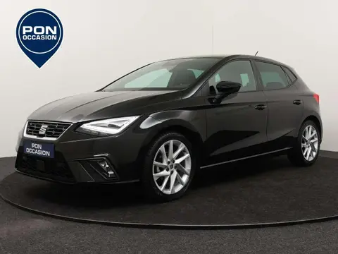 Annonce SEAT IBIZA Essence 2023 d'occasion 