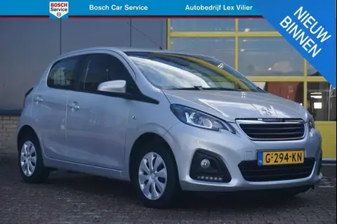 Used PEUGEOT 108 Petrol 2019 Ad 