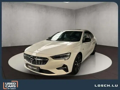 Used OPEL INSIGNIA Diesel 2022 Ad 