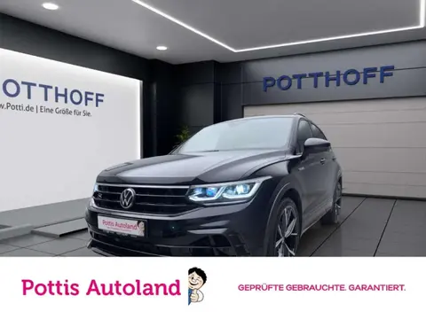 Used VOLKSWAGEN TIGUAN Petrol 2023 Ad 