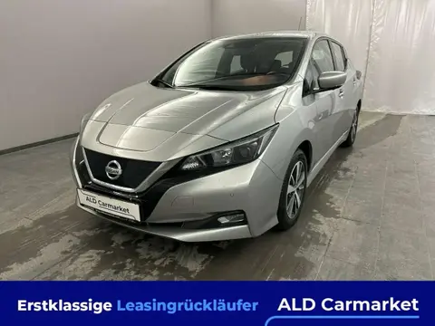 Used NISSAN LEAF Electric 2021 Ad 