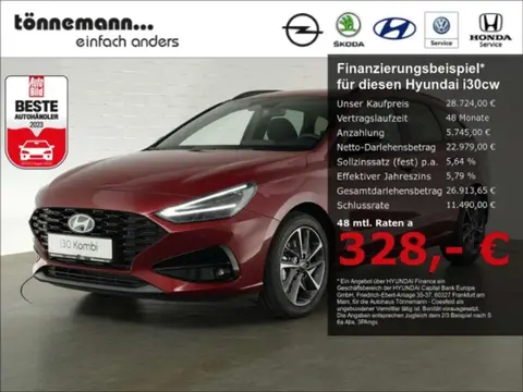 Used HYUNDAI I30 Petrol 2024 Ad 