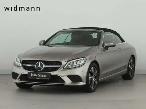 Annonce MERCEDES-BENZ CLASSE C Essence 2019 d'occasion Allemagne