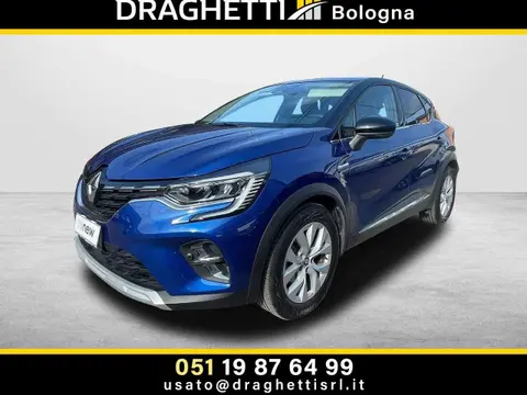 Used RENAULT CAPTUR Hybrid 2021 Ad 