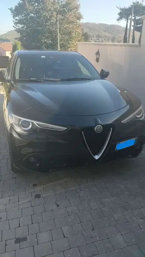 Used ALFA ROMEO STELVIO Diesel 2018 Ad 