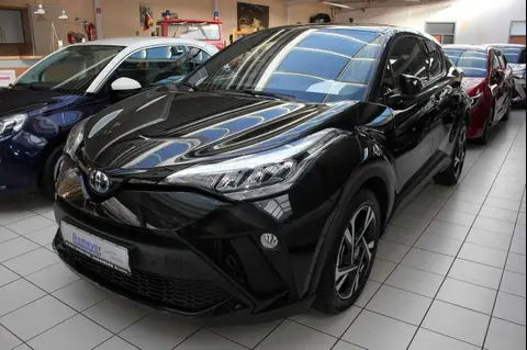 Used TOYOTA C-HR Hybrid 2024 Ad 