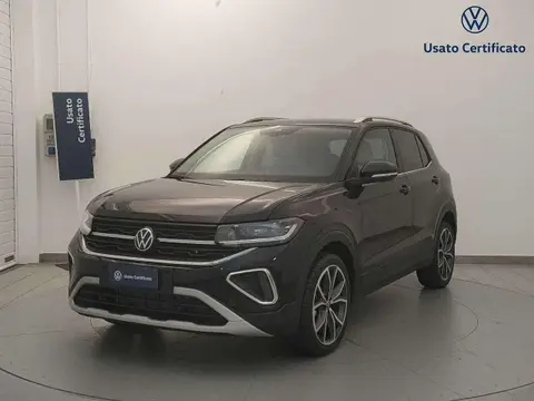 Annonce VOLKSWAGEN T-CROSS Essence 2024 d'occasion 