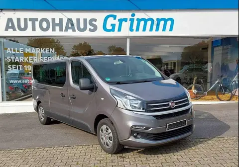 Used FIAT TALENTO Diesel 2019 Ad 