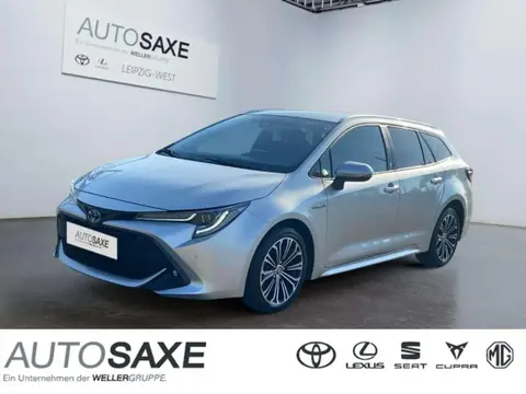 Used TOYOTA COROLLA Hybrid 2020 Ad 