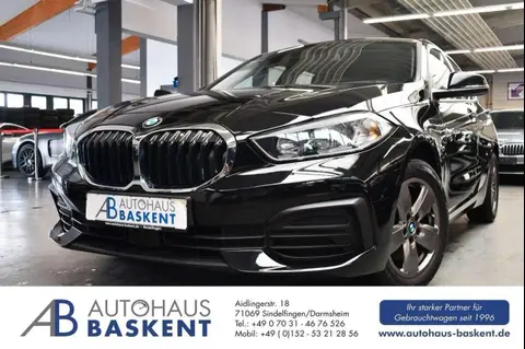 Annonce BMW SERIE 1 Essence 2020 d'occasion 