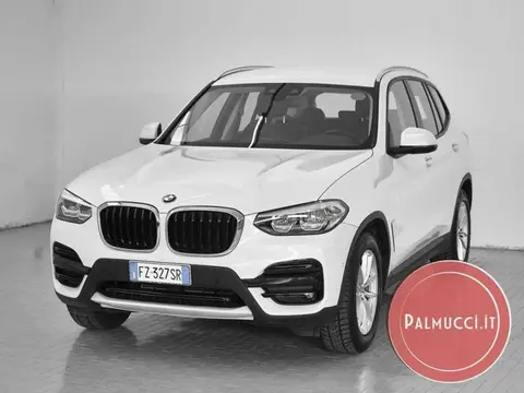 Annonce BMW X3 Diesel 2019 d'occasion 