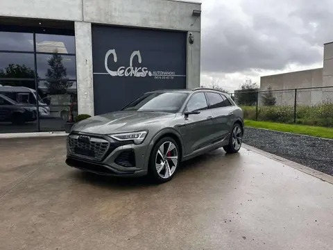 Annonce AUDI Q8 Électrique 2023 d'occasion 