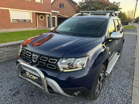 Used DACIA DUSTER Petrol 2019 Ad 