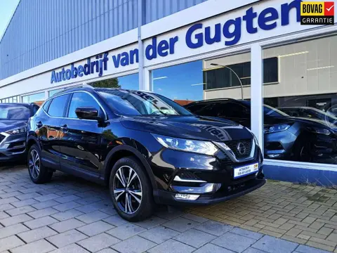 Annonce NISSAN QASHQAI Essence 2018 d'occasion 