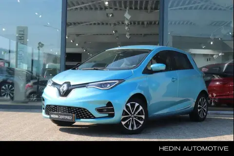 Annonce RENAULT ZOE Électrique 2020 d'occasion 