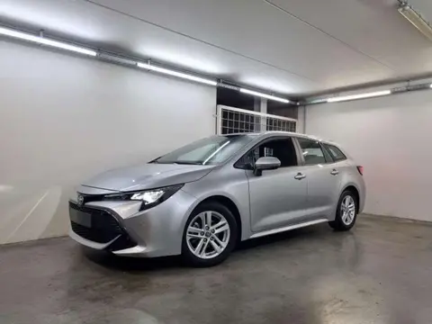 Used TOYOTA COROLLA Hybrid 2023 Ad 