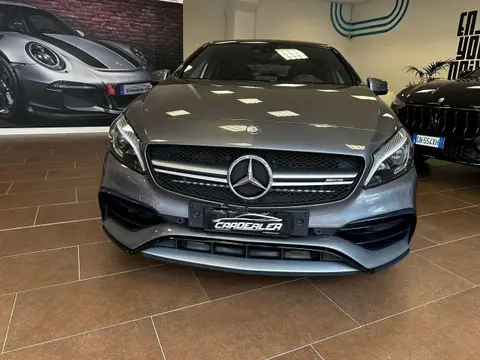 Used MERCEDES-BENZ CLASSE A Petrol 2017 Ad 